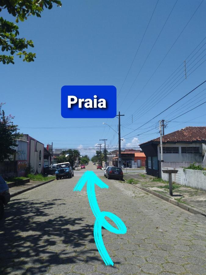 Suite Caicara Peruíbe Eksteriør bilde